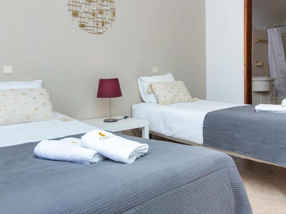 Villa Dogueno- Privat Pool & Privacy & Albufeira Center Екстериор снимка