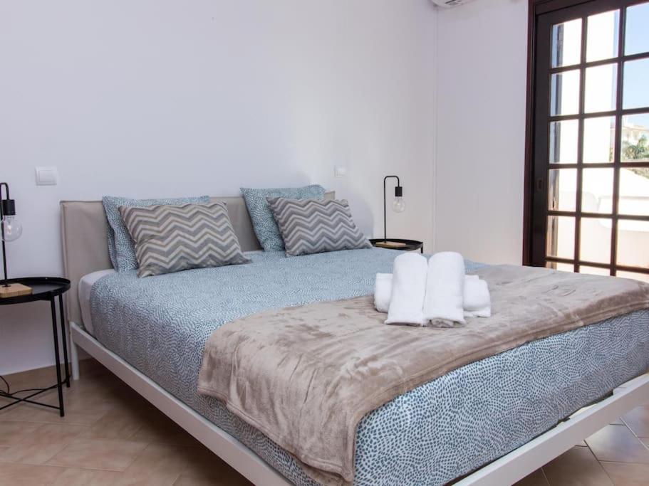 Villa Dogueno- Privat Pool & Privacy & Albufeira Center Екстериор снимка