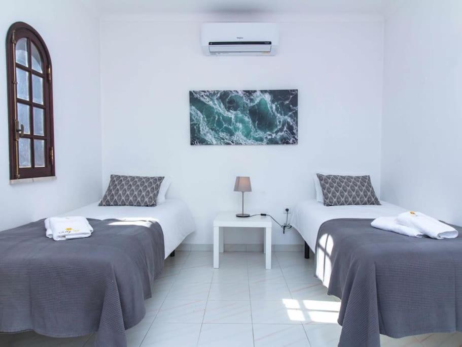 Villa Dogueno- Privat Pool & Privacy & Albufeira Center Екстериор снимка