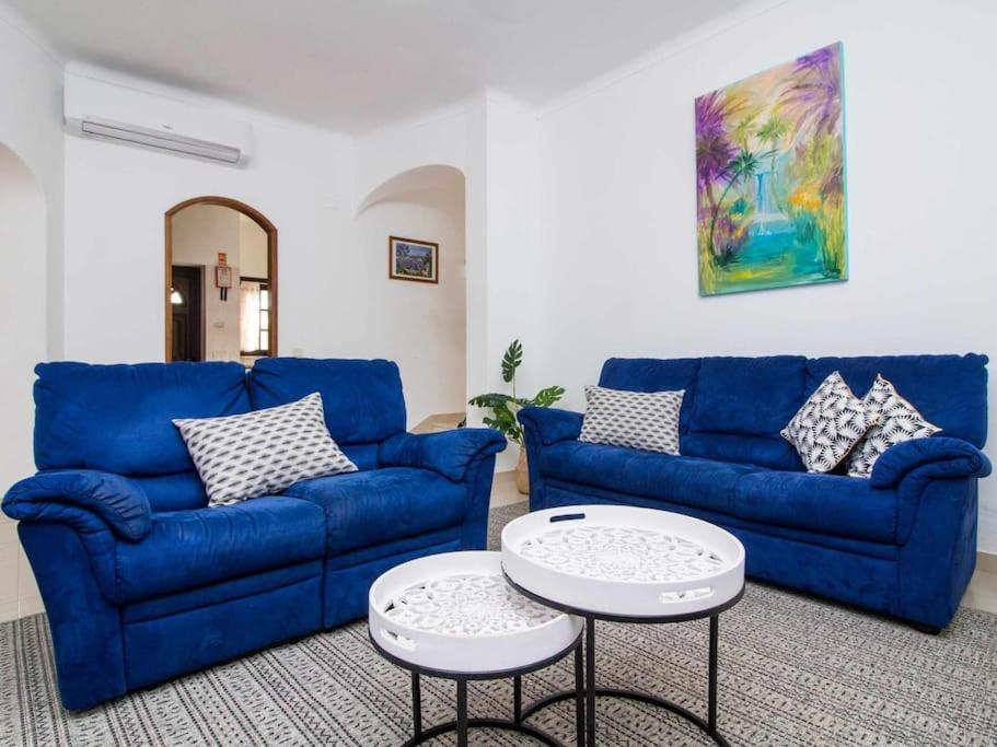 Villa Dogueno- Privat Pool & Privacy & Albufeira Center Екстериор снимка