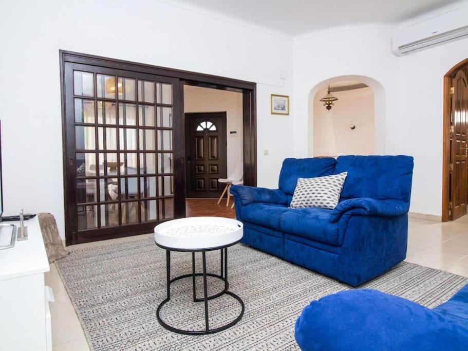 Villa Dogueno- Privat Pool & Privacy & Albufeira Center Екстериор снимка