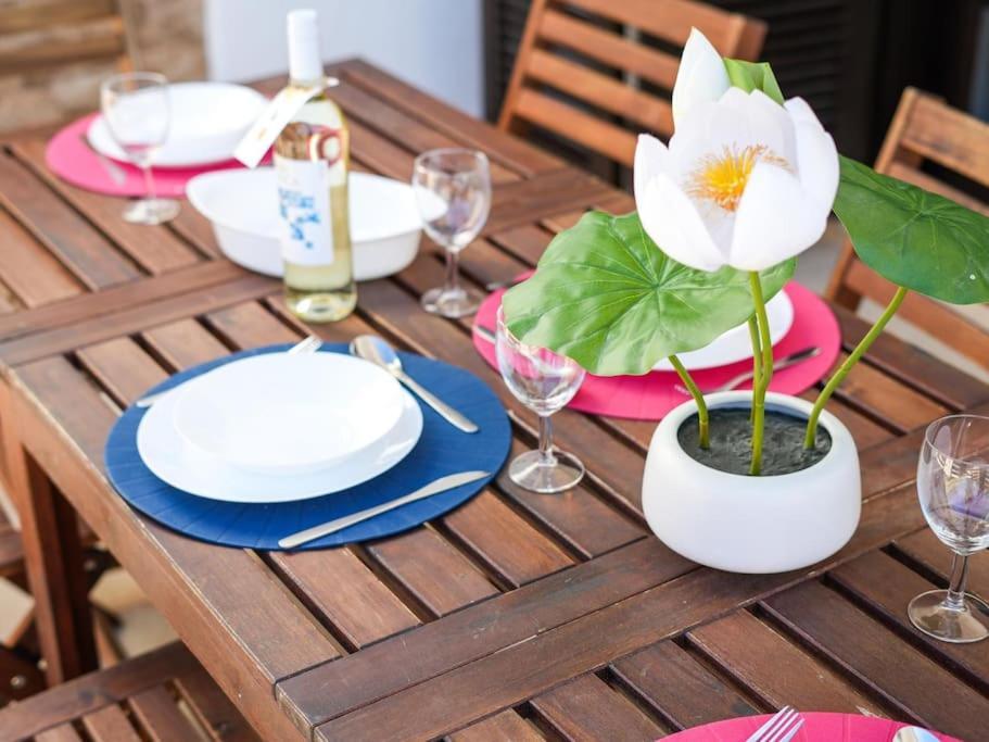 Villa Dogueno- Privat Pool & Privacy & Albufeira Center Екстериор снимка