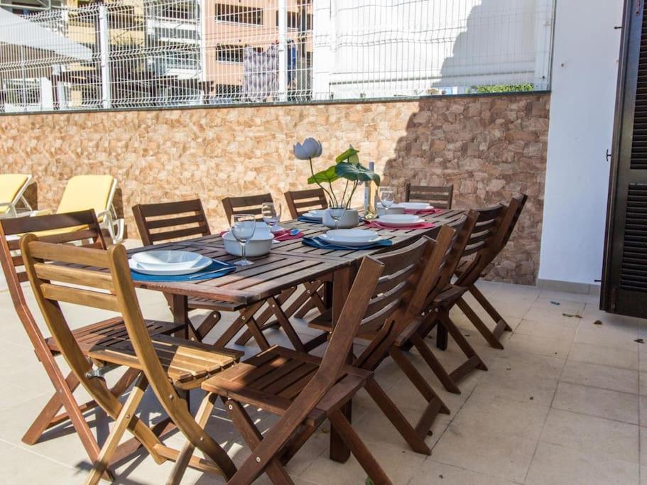 Villa Dogueno- Privat Pool & Privacy & Albufeira Center Екстериор снимка